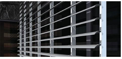 Lam nhôm chắn nắng